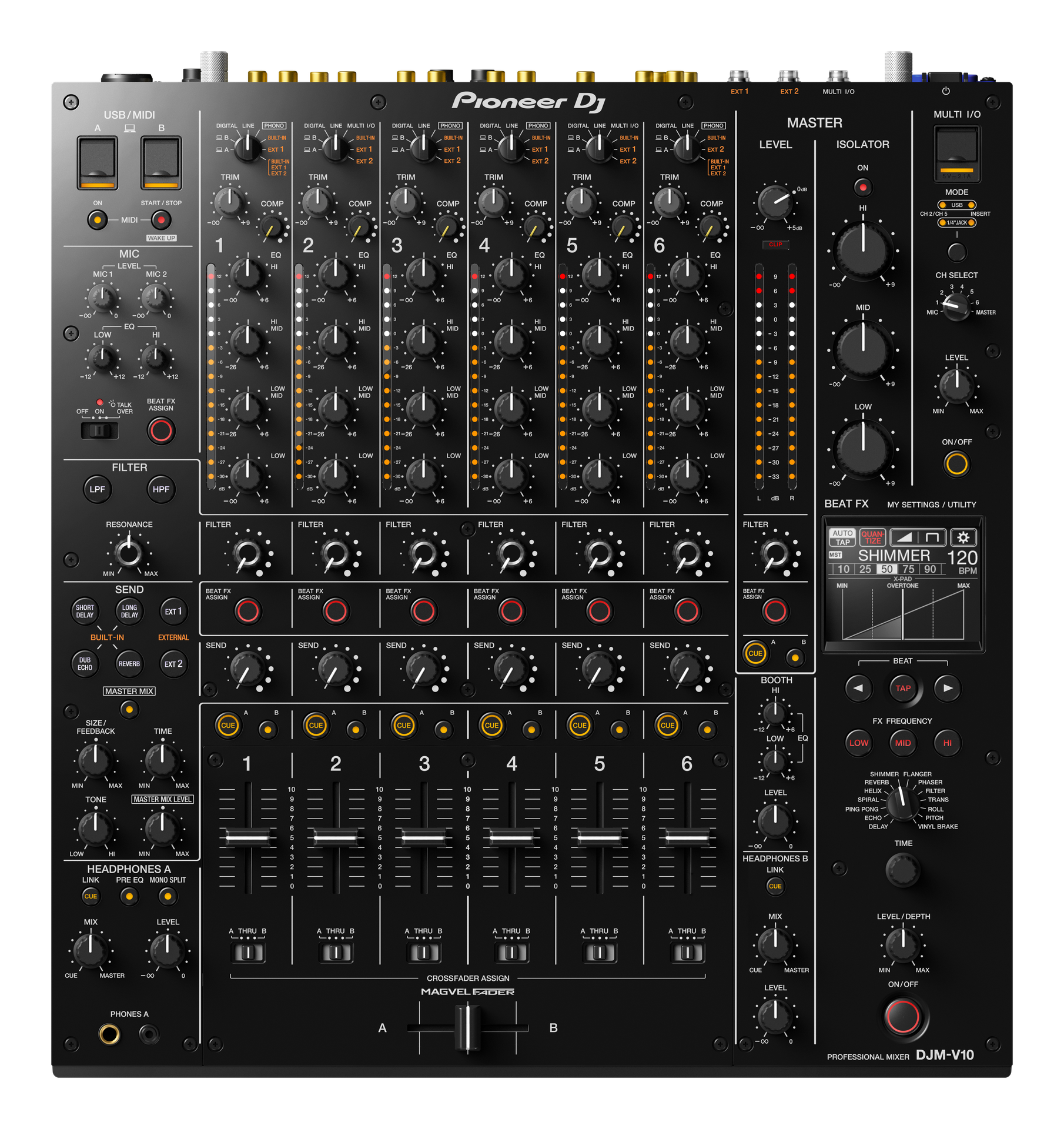 Pioneer DJ DJM-V10